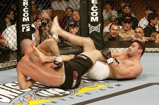 UFC 51 Event Parisyan vs. Lytle