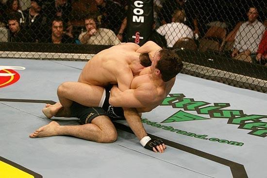 UFC 51 Event Parisyan vs. Lytle