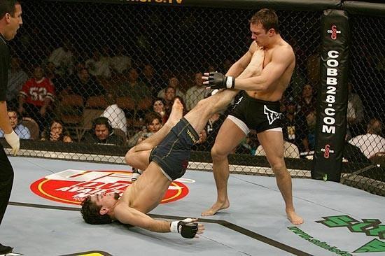 UFC 51 Event Diaz vs. Fickett