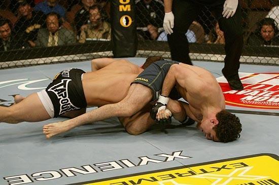 UFC 51 Event Diaz vs. Fickett