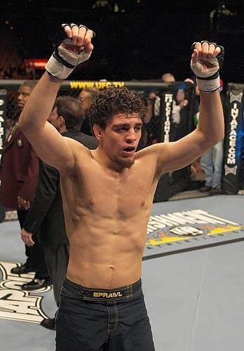 UFC 51 Event Diaz vs. Fickett