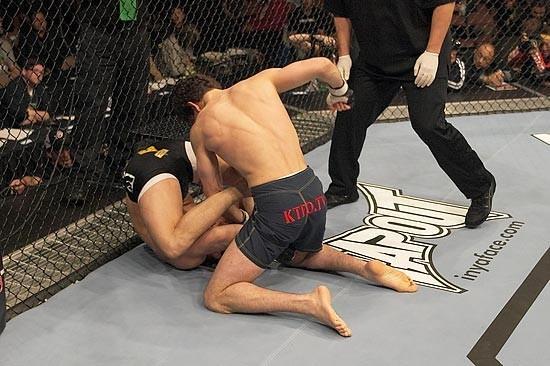 UFC 51 Event Diaz vs. Fickett