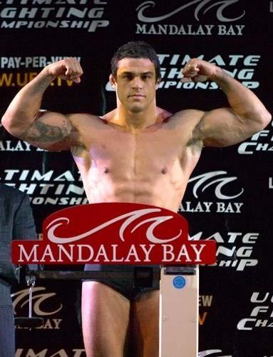 UFC 51 Weigh In