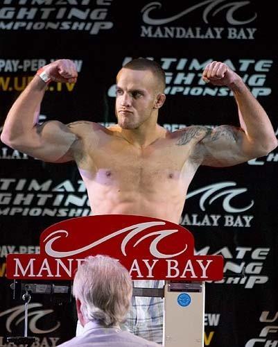 UFC 51 Weigh In