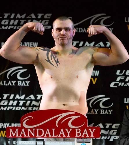 UFC 51 Weigh In