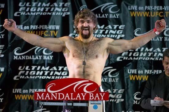 UFC 51 Weigh In