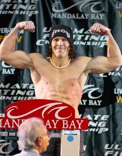 UFC 51 Weigh In