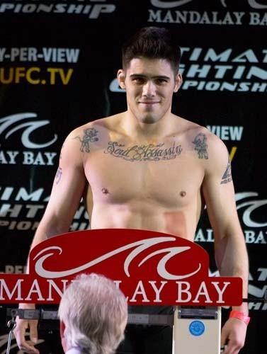 UFC 51 Weigh In