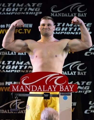 UFC 51 Weigh In