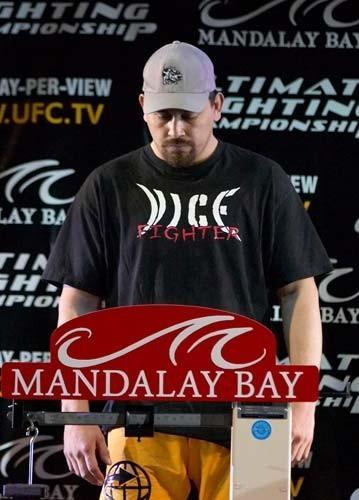 UFC 51 Weigh In