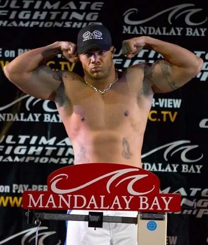 UFC 51 Weigh In