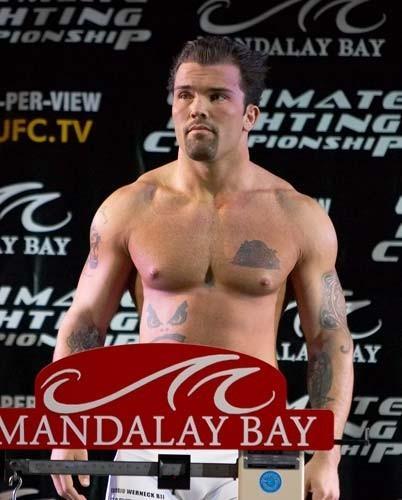 UFC 51 Weigh In