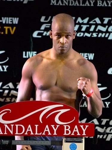 UFC 51 Weigh In