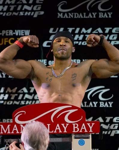 UFC 51 Weigh In