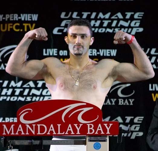 UFC 51 Weigh In