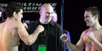 UFC 51 Weigh In