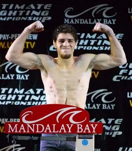 UFC 51 Weigh In