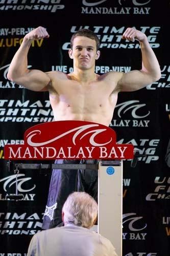 UFC 51 Weigh In
