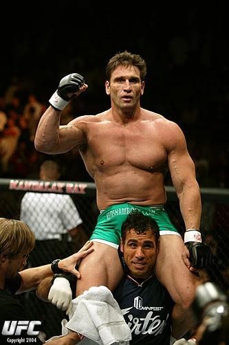 UFC 48 Event Shamrock vs. Kimo