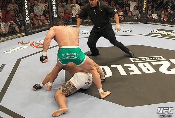 UFC 48 Event Shamrock vs. Kimo