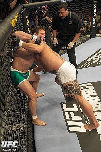 UFC 48 Event Shamrock vs. Kimo