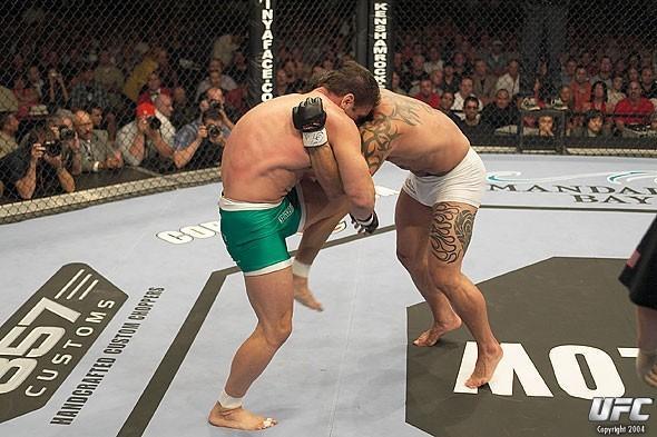 UFC 48 Event Shamrock vs. Kimo