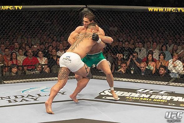 UFC 48 Event Shamrock vs. Kimo