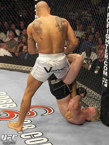 UFC 48 Event Trigg vs. Hallman