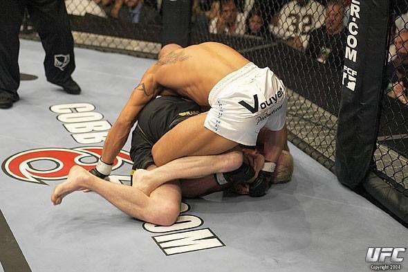 UFC 48 Event