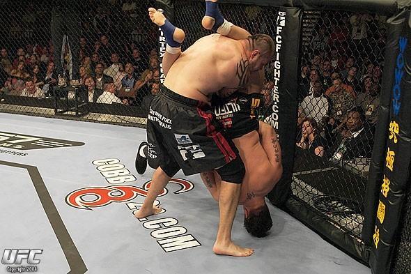 UFC 48 Event