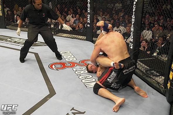 UFC 48 Event