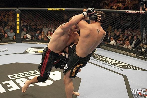 UFC 48 Event Mir vs. Sylvia