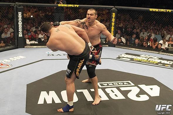 UFC 48 Event Mir vs. Sylvia