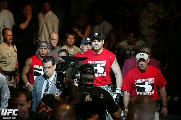 UFC 48 Event Mir vs. Sylvia