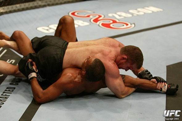 UFC 48 Event