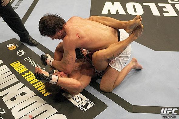 UFC 48 Event Tanner vs. Baroni