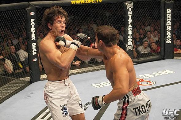 UFC 48 Event Tanner vs. Baroni