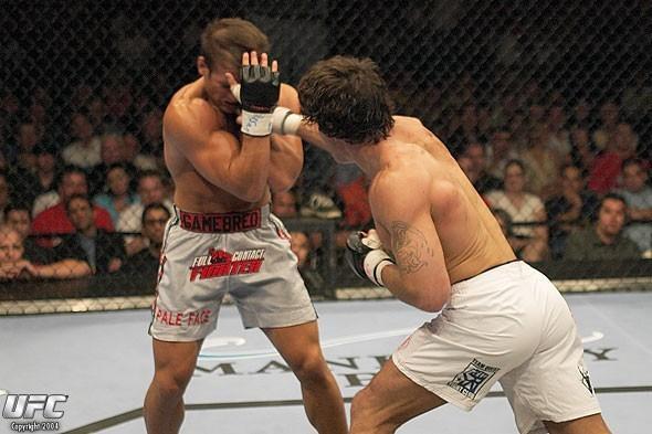 UFC 48 Event Tanner vs. Baroni