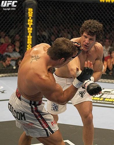 UFC 48 Event Tanner vs. Baroni