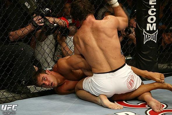 UFC 48 Event Tanner vs. Baroni