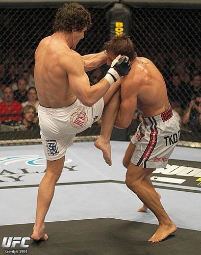 UFC 48 Event Tanner vs. Menjivar