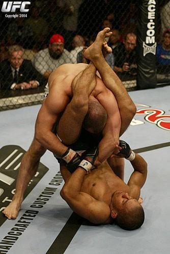 UFC 48 Event Serra vs. Menjivar