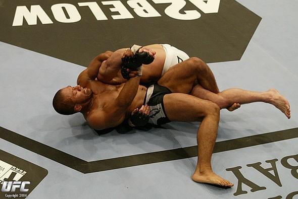 UFC 48 Event Serra vs. Menjivar