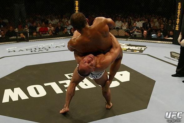 UFC 48 Event