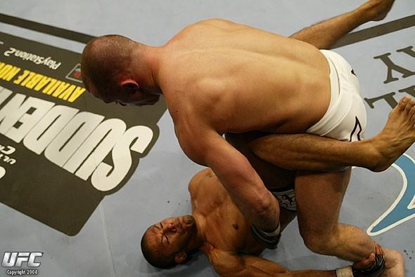 UFC 48 Event Serra vs. Menjivar
