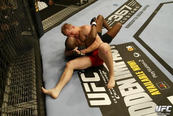 UFC 48 Event