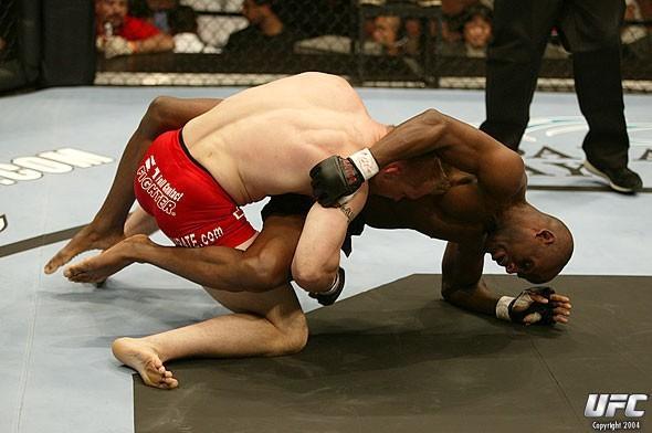 UFC 48 Event Stout vs. Prangley