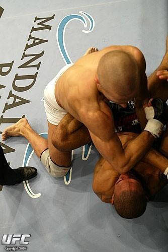 UFC 48 Event