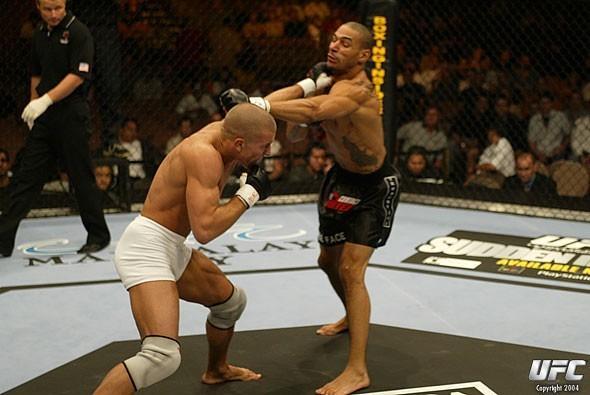 UFC 48 Event St. Pierre vs. Hieron