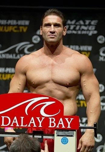 UFC 48 Weigh In